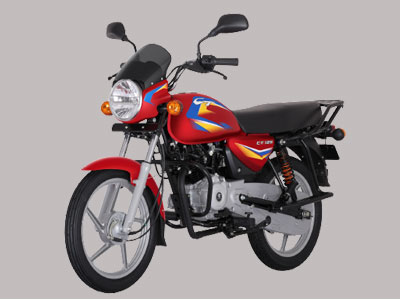 New Bajaj Bikes