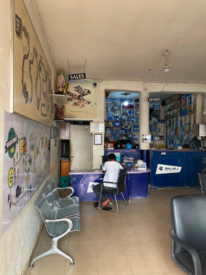 Map / Storefront Photo — Opposite Global Petrol Station, Mile 2, Masaka-Kampala Rd, Mbarara